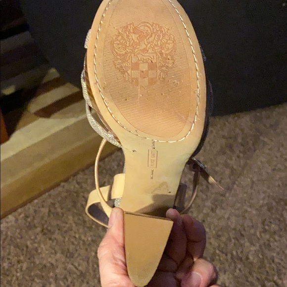 Vince Camuto Size 10 trendy platform women’s shoes - Picture 4 of 5